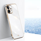 For iPhone 12 / White