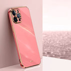 For iPhone 12 Pro Max / Hawthorn Red