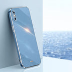 For iPhone X / Celestial Blue