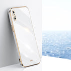 For iPhone XS Max / White