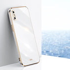 For iPhone XS Max / White