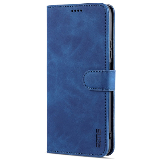 AZNS Skin Feel Calf Texture Horizontal Flip Leather Case with Card Slots & Holder & Wallet, For Honor Play 5T Youth, For Samsung Galaxy A22 4G, For Samsung Galaxy A32 5G, For Samsung Galaxy A42 5G, For Samsung Galaxy A82 5G