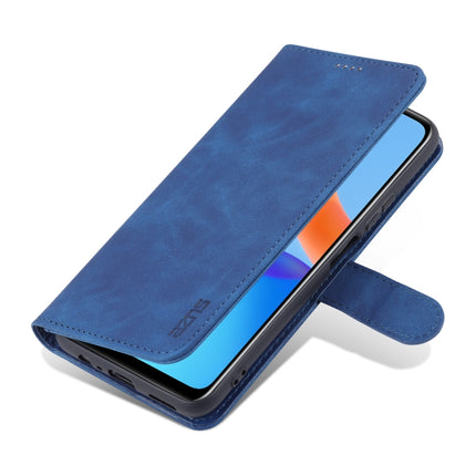 AZNS Skin Feel Calf Texture Horizontal Flip Leather Case with Card Slots & Holder & Wallet, For Honor Play 5T Youth, For Samsung Galaxy A22 4G, For Samsung Galaxy A32 5G, For Samsung Galaxy A82 5G