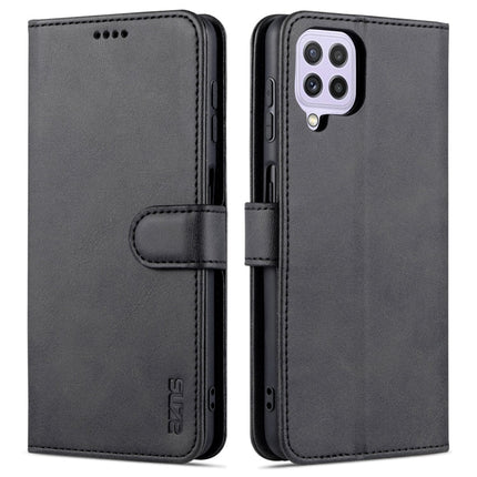 AZNS Skin Feel Calf Texture Horizontal Flip Leather Case with Card Slots & Holder & Wallet, For Honor Play 5T Youth, For Samsung Galaxy A22 4G, For Samsung Galaxy A32 5G, For Samsung Galaxy A82 5G