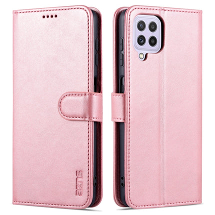 AZNS Skin Feel Calf Texture Horizontal Flip Leather Case with Card Slots & Holder & Wallet, For Honor Play 5T Youth, For Samsung Galaxy A22 4G, For Samsung Galaxy A32 5G, For Samsung Galaxy A82 5G