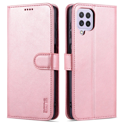 AZNS Skin Feel Calf Texture Horizontal Flip Leather Case with Card Slots & Holder & Wallet, For Honor Play 5T Youth, For Samsung Galaxy A22 4G, For Samsung Galaxy A32 5G, For Samsung Galaxy A82 5G