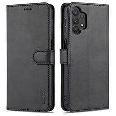 AZNS Skin Feel Calf Texture Horizontal Flip Leather Case with Card Slots & Holder & Wallet, For Honor Play 5T Youth, For Samsung Galaxy A22 4G, For Samsung Galaxy A32 5G, For Samsung Galaxy A42 5G, For Samsung Galaxy A82 5G