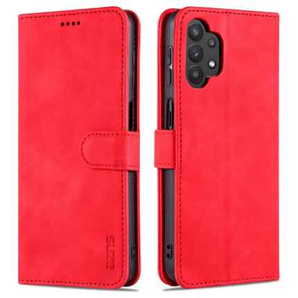 AZNS Skin Feel Calf Texture Horizontal Flip Leather Case with Card Slots & Holder & Wallet, For Honor Play 5T Youth, For Samsung Galaxy A22 4G, For Samsung Galaxy A32 5G, For Samsung Galaxy A82 5G