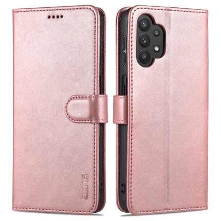AZNS Skin Feel Calf Texture Horizontal Flip Leather Case with Card Slots & Holder & Wallet, For Honor Play 5T Youth, For Samsung Galaxy A22 4G, For Samsung Galaxy A32 5G, For Samsung Galaxy A82 5G