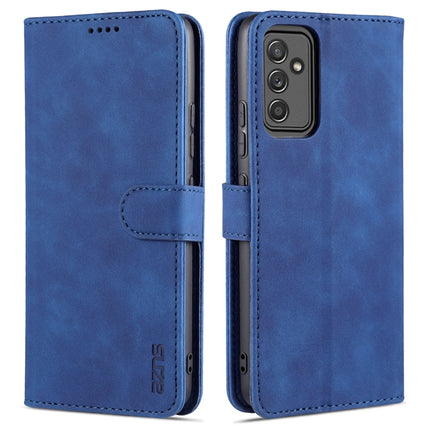 AZNS Skin Feel Calf Texture Horizontal Flip Leather Case with Card Slots & Holder & Wallet, For Honor Play 5T Youth, For Samsung Galaxy A22 4G, For Samsung Galaxy A32 5G, For Samsung Galaxy A82 5G