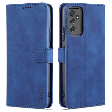 AZNS Skin Feel Calf Texture Horizontal Flip Leather Case with Card Slots & Holder & Wallet, For Honor Play 5T Youth, For Samsung Galaxy A22 4G, For Samsung Galaxy A32 5G, For Samsung Galaxy A82 5G