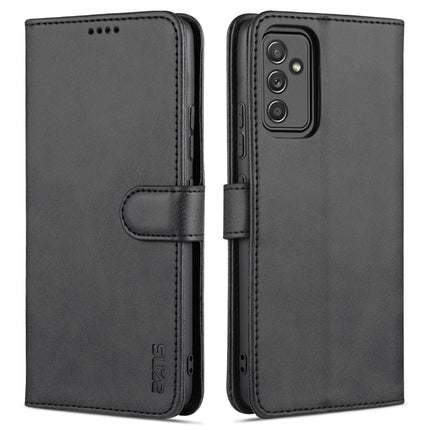 AZNS Skin Feel Calf Texture Horizontal Flip Leather Case with Card Slots & Holder & Wallet, For Honor Play 5T Youth, For Samsung Galaxy A22 4G, For Samsung Galaxy A32 5G, For Samsung Galaxy A82 5G