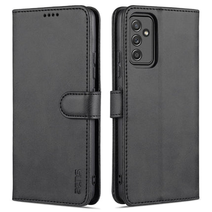AZNS Skin Feel Calf Texture Horizontal Flip Leather Case with Card Slots & Holder & Wallet, For Honor Play 5T Youth, For Samsung Galaxy A22 4G, For Samsung Galaxy A32 5G, For Samsung Galaxy A82 5G