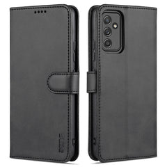 AZNS Skin Feel Calf Texture Horizontal Flip Leather Case with Card Slots & Holder & Wallet, For Honor Play 5T Youth, For Samsung Galaxy A22 4G, For Samsung Galaxy A32 5G, For Samsung Galaxy A42 5G, For Samsung Galaxy A82 5G