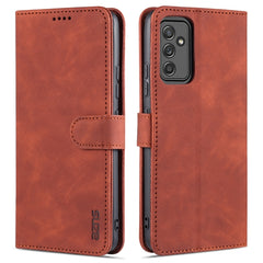 AZNS Skin Feel Calf Texture Horizontal Flip Leather Case with Card Slots & Holder & Wallet, For Honor Play 5T Youth, For Samsung Galaxy A22 4G, For Samsung Galaxy A32 5G, For Samsung Galaxy A42 5G, For Samsung Galaxy A82 5G