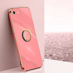 For iPhone 6 Plus / 6s Plus / Hawthorn Red