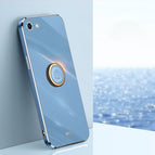 For iPhone SE 2022 / SE 2020 / 8 / 7 / Celestial Blue
