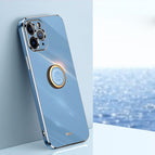 For iPhone 11 Pro Max / Celestial Blue