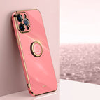 For iPhone 12 Pro / Hawthorn Red