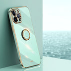 For iPhone 12 Pro Max / Mint Green