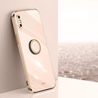 For iPhone X / Pink