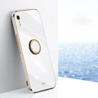 For iPhone XR / White