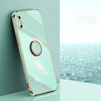 For iPhone XS / Mint Green