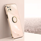 For OPPO A92s / Pink