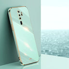 For OPPO A9 2020 / A11x / Mint Green
