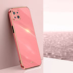 For OPPO A92s / Hawthorn Red