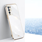 For OPPO Reno5 Pro+ / White