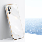 For OPPO Reno6 5G / White