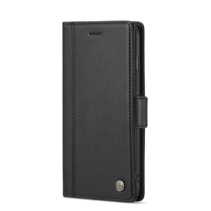LC.IMEEKE Magnetic Buckle PU + TPU Horizontal Flip Leather Case with Holder & Card Slots & Wallet, For iPhone 8 Plus & 7 Plus, For iPhone X / XS, For iPhone XS Max, For iPhone XR
