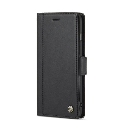 LC.IMEEKE Magnetic Buckle PU + TPU Horizontal Flip Leather Case with Holder & Card Slots & Wallet, For iPhone 8 Plus & 7 Plus, For iPhone X / XS, For iPhone XS Max, For iPhone XR