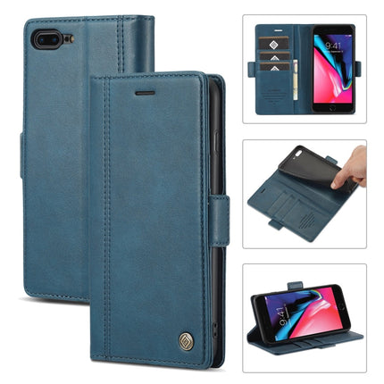 LC.IMEEKE Magnetic Buckle PU + TPU Horizontal Flip Leather Case with Holder & Card Slots & Wallet, For iPhone 8 Plus & 7 Plus, For iPhone X / XS, For iPhone XS Max, For iPhone XR