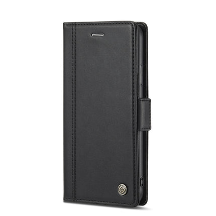 LC.IMEEKE Magnetic Buckle PU + TPU Horizontal Flip Leather Case with Holder & Card Slots & Wallet, For iPhone 11, For iPhone 11 Pro, For iPhone 11 Pro Max, For iPhone 12 Pro Max