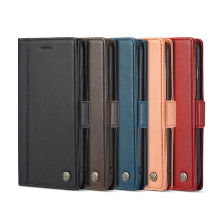LC.IMEEKE Magnetic Buckle PU + TPU Horizontal Flip Leather Case with Holder & Card Slots & Wallet, For iPhone 11, For iPhone 11 Pro, For iPhone 11 Pro Max, For iPhone 12 Pro Max