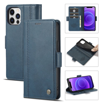 LC.IMEEKE Magnetic Buckle PU + TPU Horizontal Flip Leather Case with Holder & Card Slots & Wallet, For iPhone 11, For iPhone 11 Pro, For iPhone 11 Pro Max, For iPhone 12 Pro Max