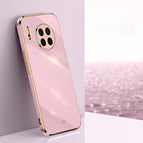 For Huawei Mate 30 / Cherry Purple