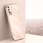 For Huawei nova 6 5G / Pink