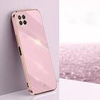 For Huawei nova 6 SE / Cherry Purple