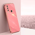 For Huawei P30 Lite / Hawthorn Red