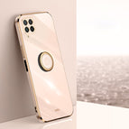 For Huawei nova 6 SE / Pink