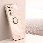 For Huawei P40 / Pink