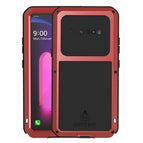 For LG V60 ThinQ 5G / Red