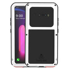 For LG V60 ThinQ 5G / White