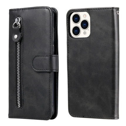 Fashion Calf Texture Zipper Horizontal Flip Leather Case with Stand & Card Slots & Wallet Function, For iPhone 13 mini, For iPhone 13, For iPhone 13 Pro, For iPhone 13 Pro Max