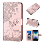 For iPhone SE 2022 / SE 2020 / 8 / 7 / Rose Gold