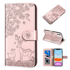 For iPhone 11 / Rose Gold