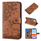 For iPhone 11 / Brown